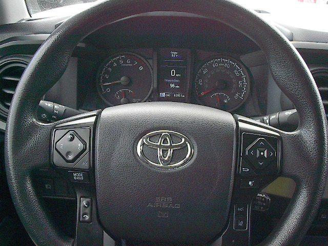 used 2021 Toyota Tacoma car, priced at $21,995