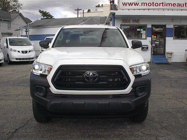 used 2021 Toyota Tacoma car, priced at $21,995