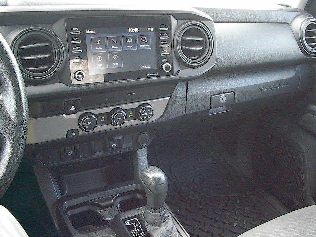 used 2021 Toyota Tacoma car, priced at $21,995