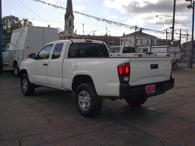 used 2021 Toyota Tacoma car, priced at $21,995