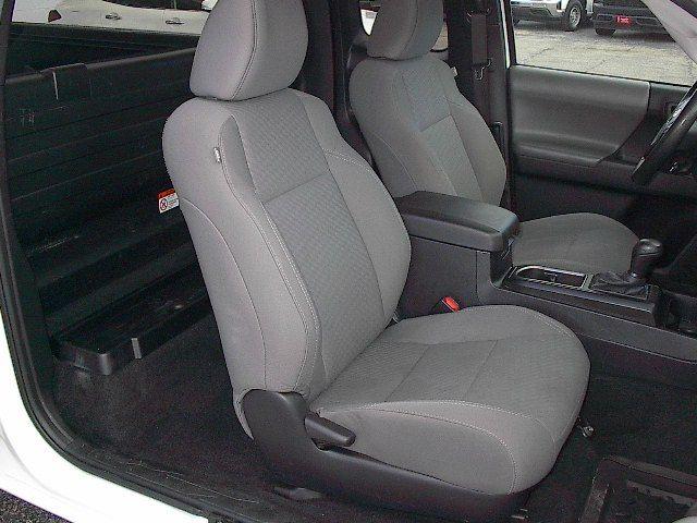 used 2021 Toyota Tacoma car, priced at $21,995