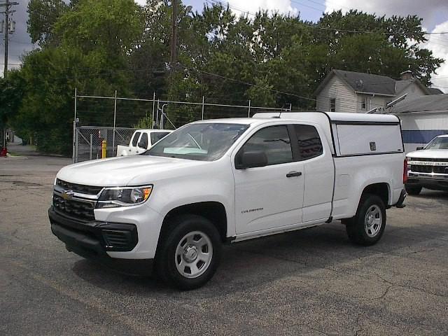 used 2022 Chevrolet Colorado car, priced at $22,995