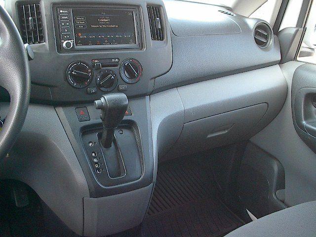 used 2020 Nissan NV200 car, priced at $21,995