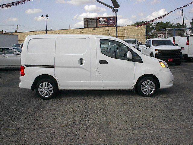 used 2020 Nissan NV200 car, priced at $21,995