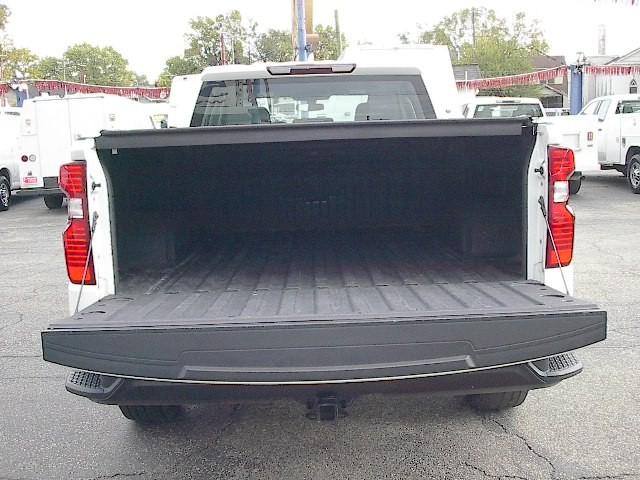 used 2020 Chevrolet Silverado 1500 car, priced at $21,995