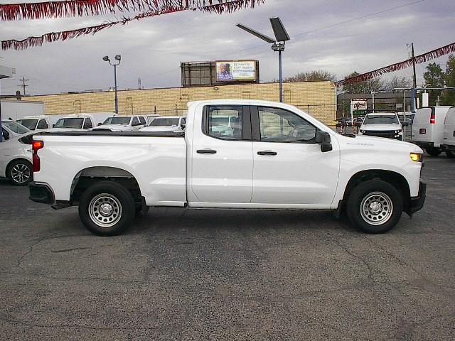 used 2020 Chevrolet Silverado 1500 car, priced at $21,995