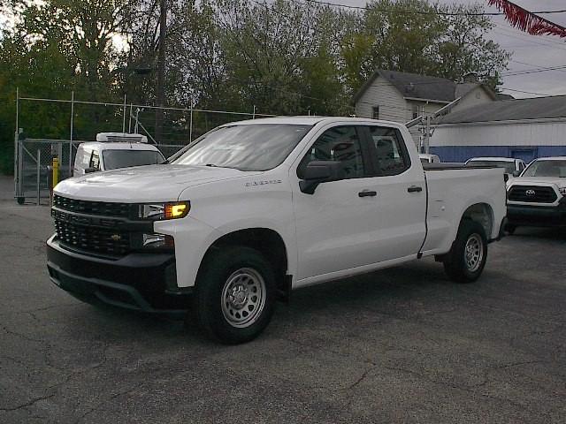 used 2020 Chevrolet Silverado 1500 car, priced at $21,995