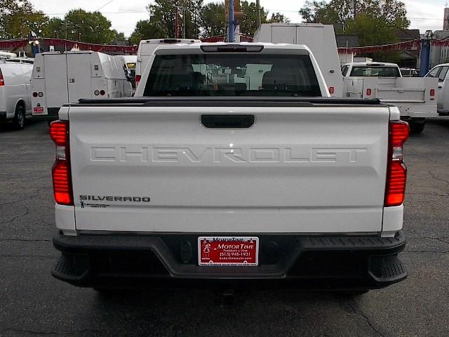 used 2020 Chevrolet Silverado 1500 car, priced at $21,995