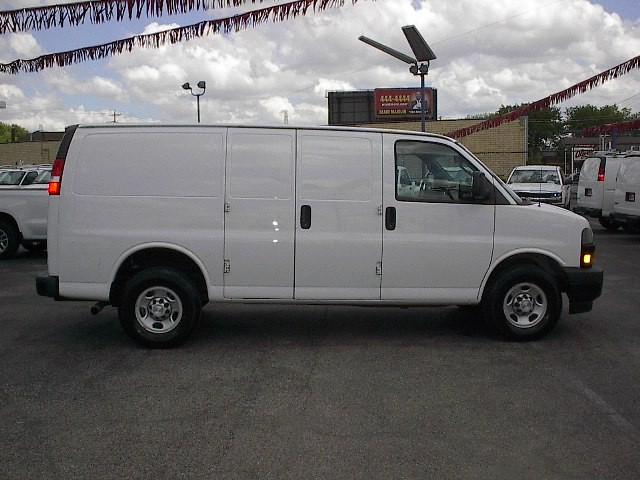 used 2018 Chevrolet Express 2500 car, priced at $19,995