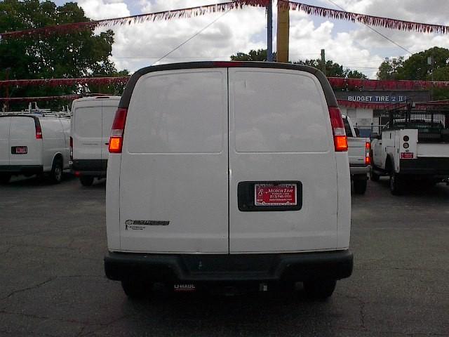 used 2018 Chevrolet Express 2500 car, priced at $19,995