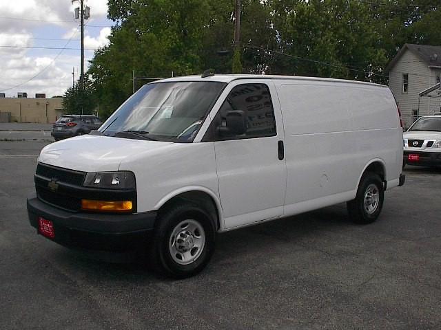 used 2018 Chevrolet Express 2500 car, priced at $19,995