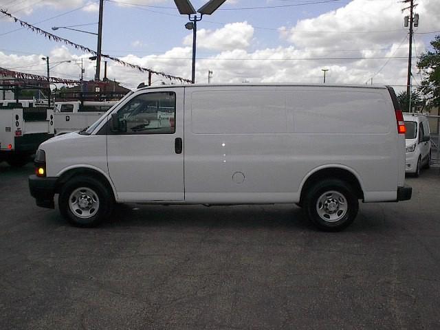 used 2018 Chevrolet Express 2500 car, priced at $19,995