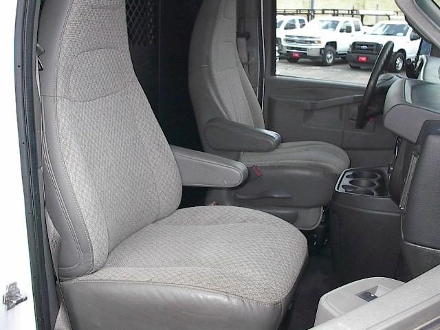 used 2018 Chevrolet Express 2500 car, priced at $19,995