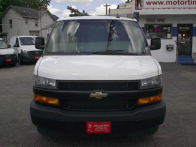 used 2018 Chevrolet Express 2500 car, priced at $19,995