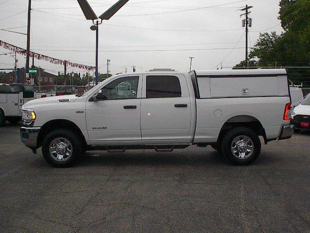 used 2021 Ram 2500 car, priced at $32,995