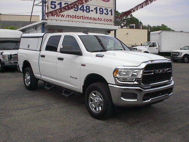 used 2021 Ram 2500 car, priced at $32,995