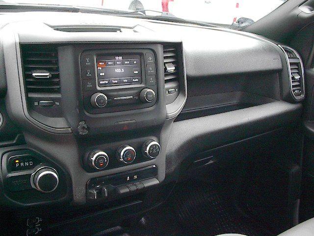 used 2021 Ram 2500 car, priced at $32,995