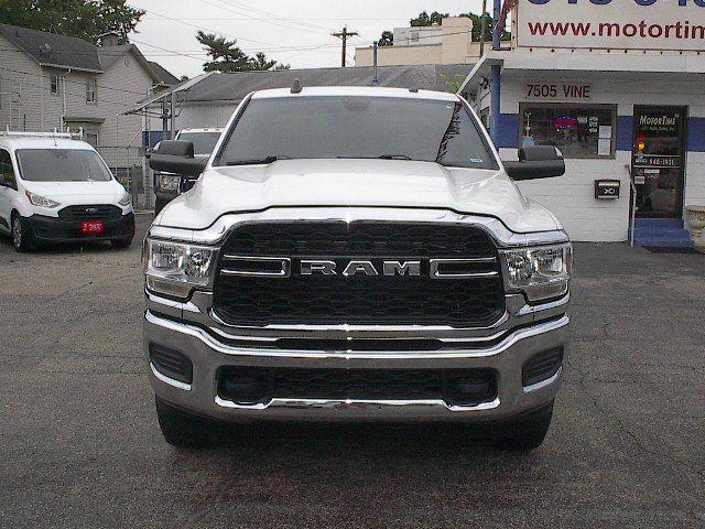 used 2021 Ram 2500 car, priced at $32,995