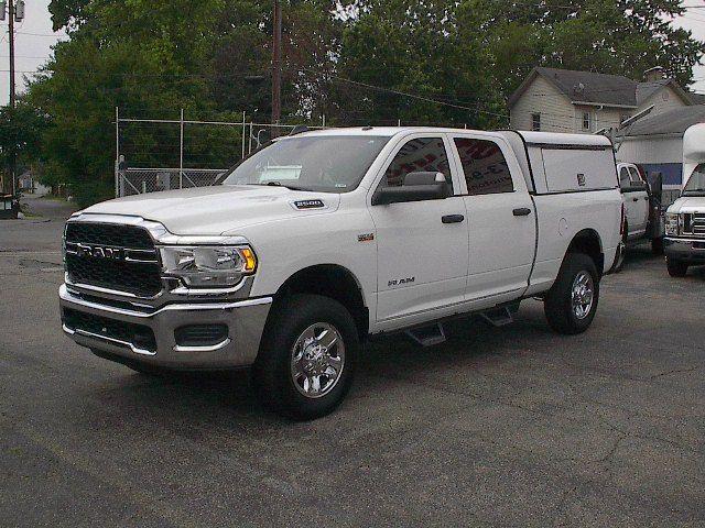 used 2021 Ram 2500 car, priced at $32,995