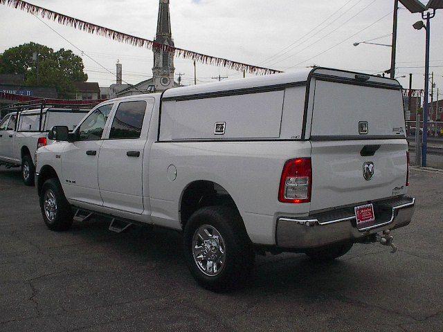 used 2021 Ram 2500 car, priced at $32,995