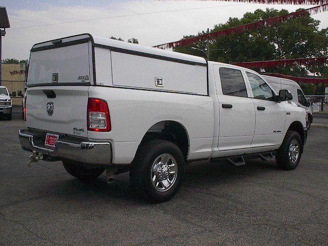 used 2021 Ram 2500 car, priced at $32,995