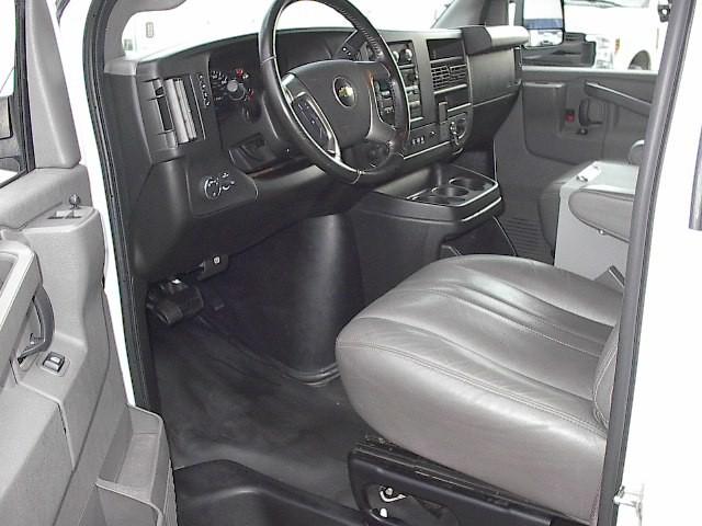 used 2018 Chevrolet Express 3500 car, priced at $23,995