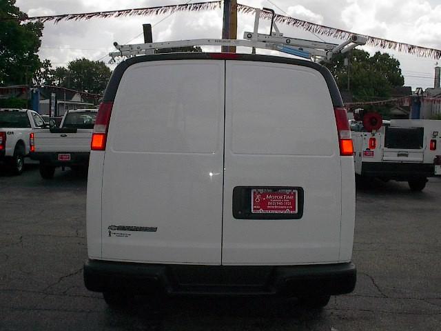 used 2017 Chevrolet Express 3500 car, priced at $18,995