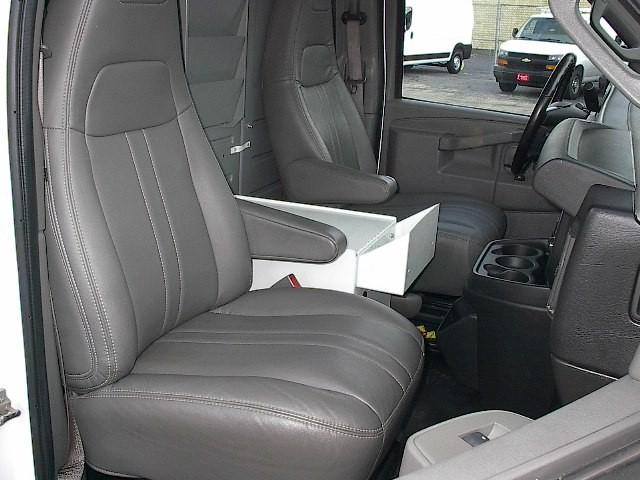used 2017 Chevrolet Express 3500 car, priced at $18,995