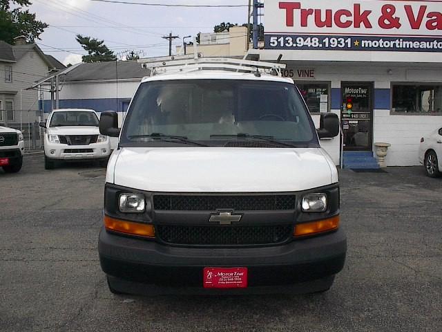 used 2017 Chevrolet Express 3500 car, priced at $18,995