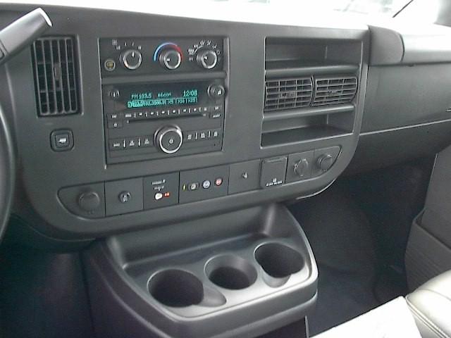 used 2017 Chevrolet Express 3500 car, priced at $18,995