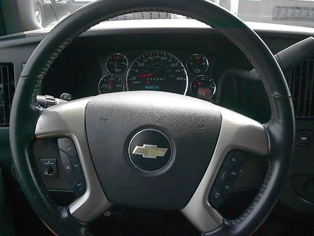 used 2017 Chevrolet Express 3500 car, priced at $18,995