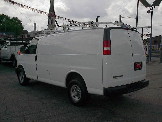 used 2017 Chevrolet Express 3500 car, priced at $18,995
