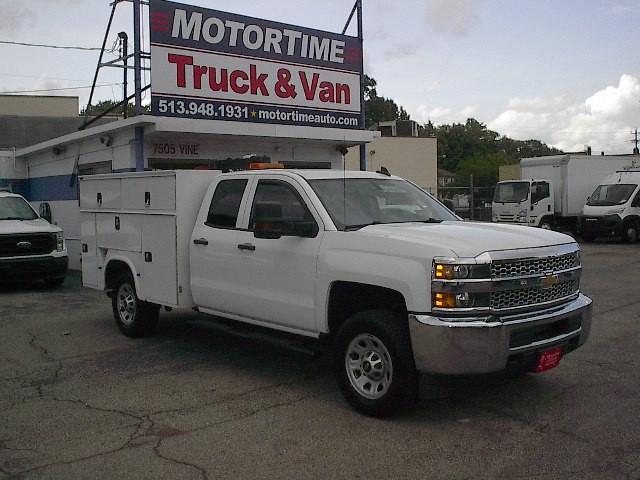 used 2019 Chevrolet Silverado 2500 car, priced at $27,995
