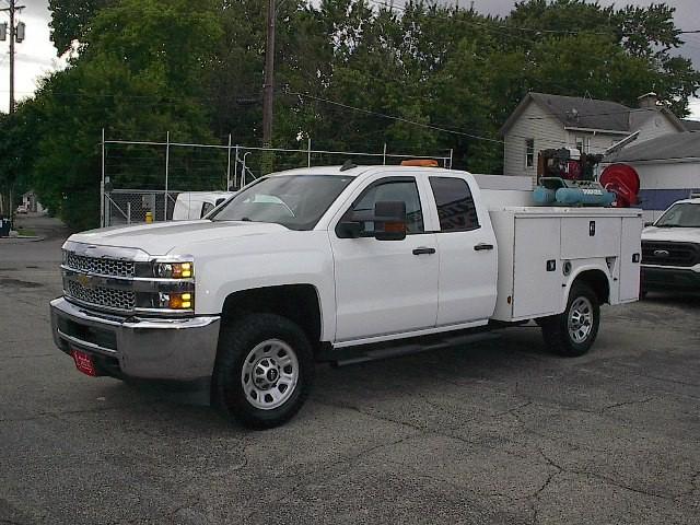 used 2019 Chevrolet Silverado 2500 car, priced at $27,995