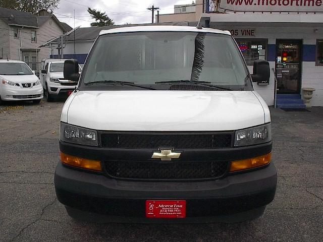 used 2019 Chevrolet Express 3500 car, priced at $22,995