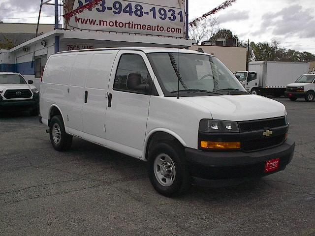 used 2019 Chevrolet Express 3500 car, priced at $22,995