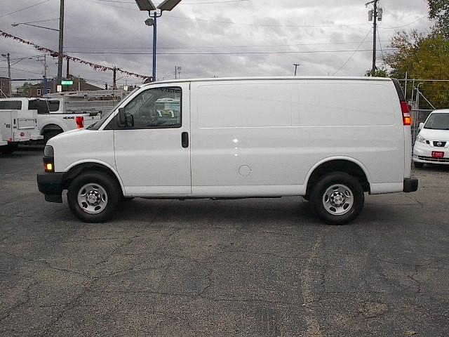 used 2019 Chevrolet Express 3500 car, priced at $22,995