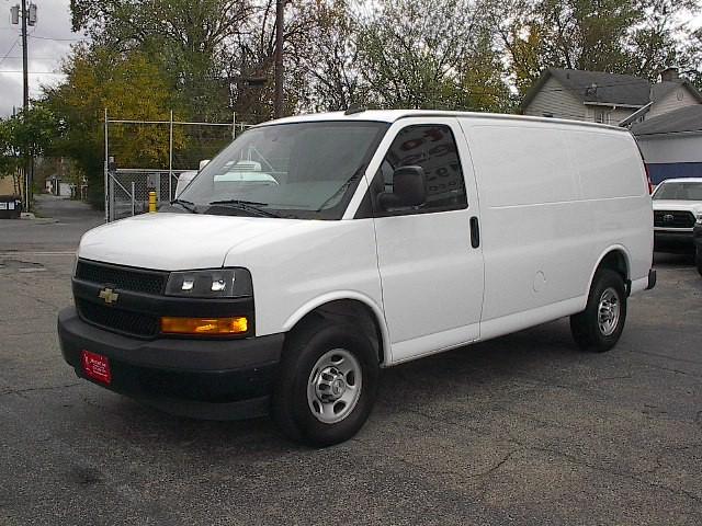 used 2019 Chevrolet Express 3500 car, priced at $22,995