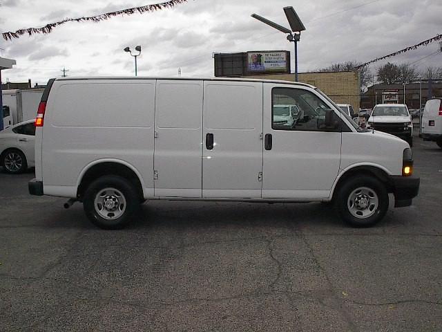 used 2019 Chevrolet Express 3500 car, priced at $22,995