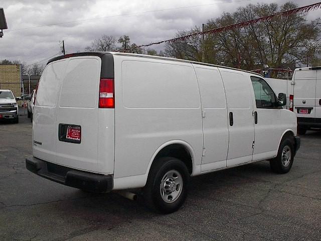 used 2019 Chevrolet Express 3500 car, priced at $22,995