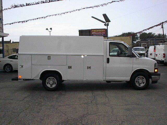 used 2017 Chevrolet Express 3500 car, priced at $29,995