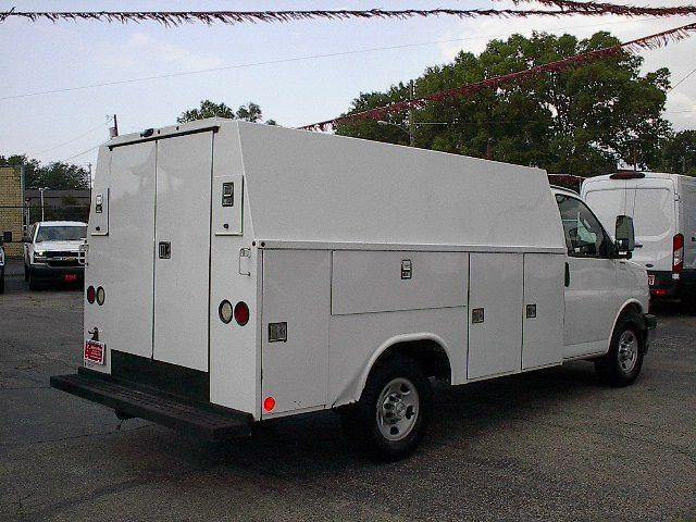 used 2017 Chevrolet Express 3500 car, priced at $29,995