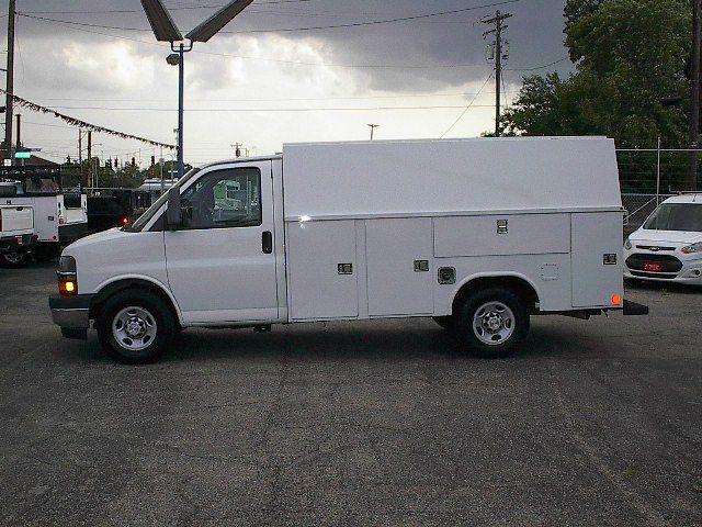 used 2017 Chevrolet Express 3500 car, priced at $29,995