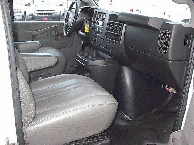 used 2017 Chevrolet Express 3500 car, priced at $29,995