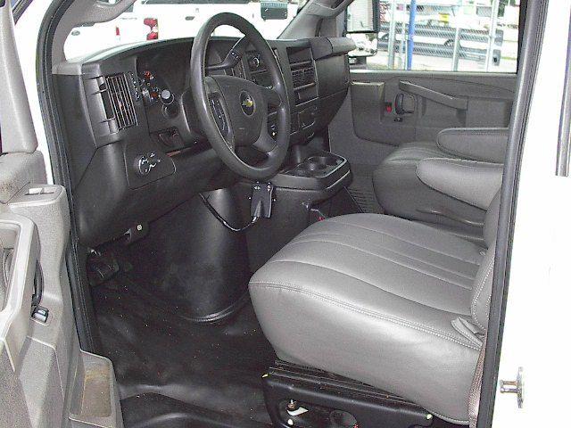 used 2017 Chevrolet Express 3500 car, priced at $29,995