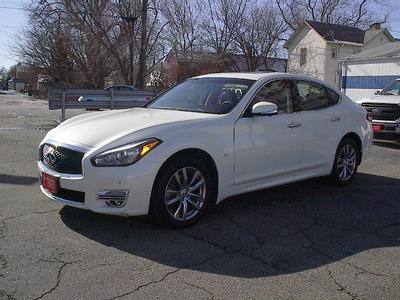 used 2016 INFINITI Q70 car, priced at $22,995