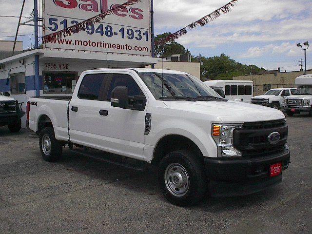 used 2020 Ford F-250 car, priced at $27,995