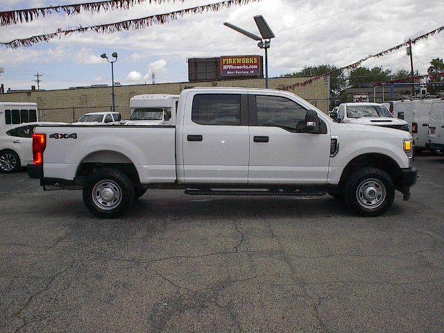 used 2020 Ford F-250 car, priced at $27,995