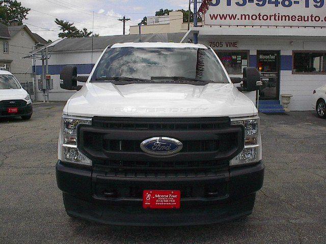 used 2020 Ford F-250 car, priced at $27,995