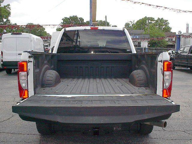 used 2020 Ford F-250 car, priced at $27,995